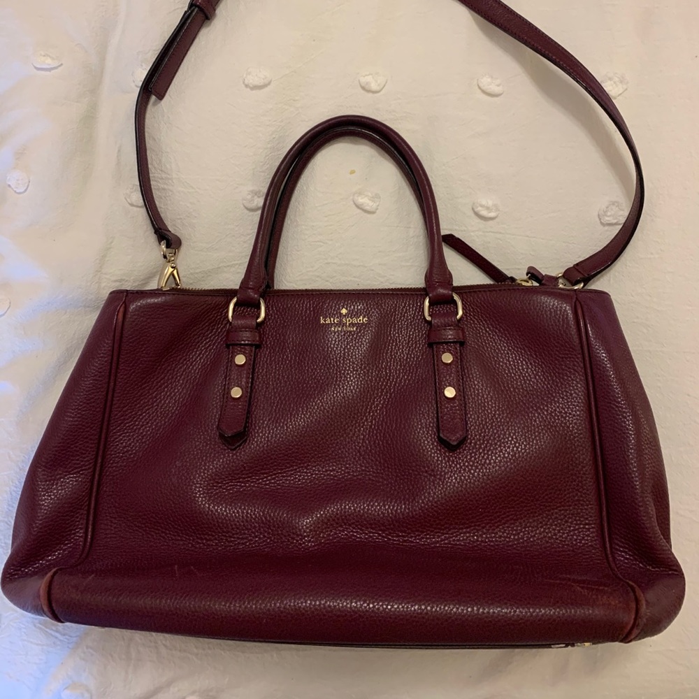 Kate Spade New York Purse and matching wallet